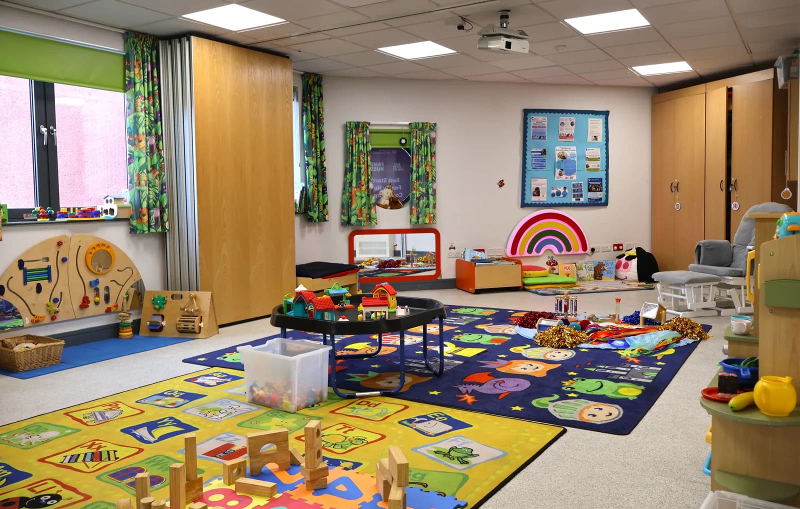 Cambridgeshire County Council Launches Five New Best Start Family Hubs