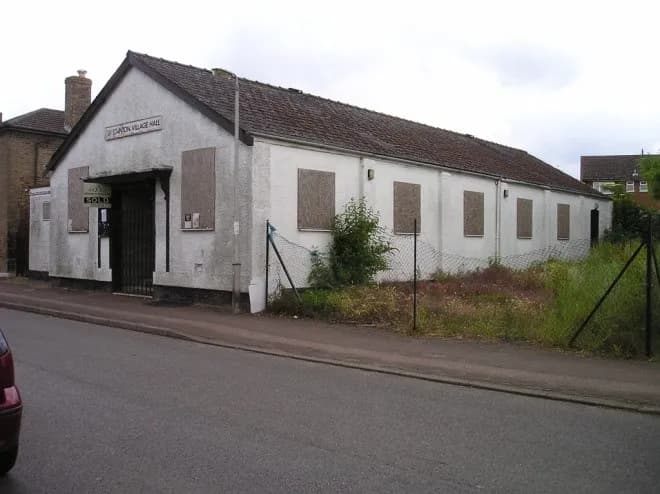 Old VIllage Hall