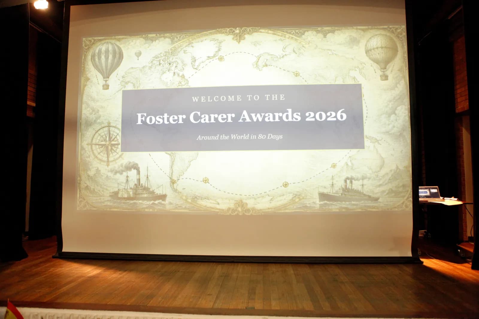 Foster carer awards