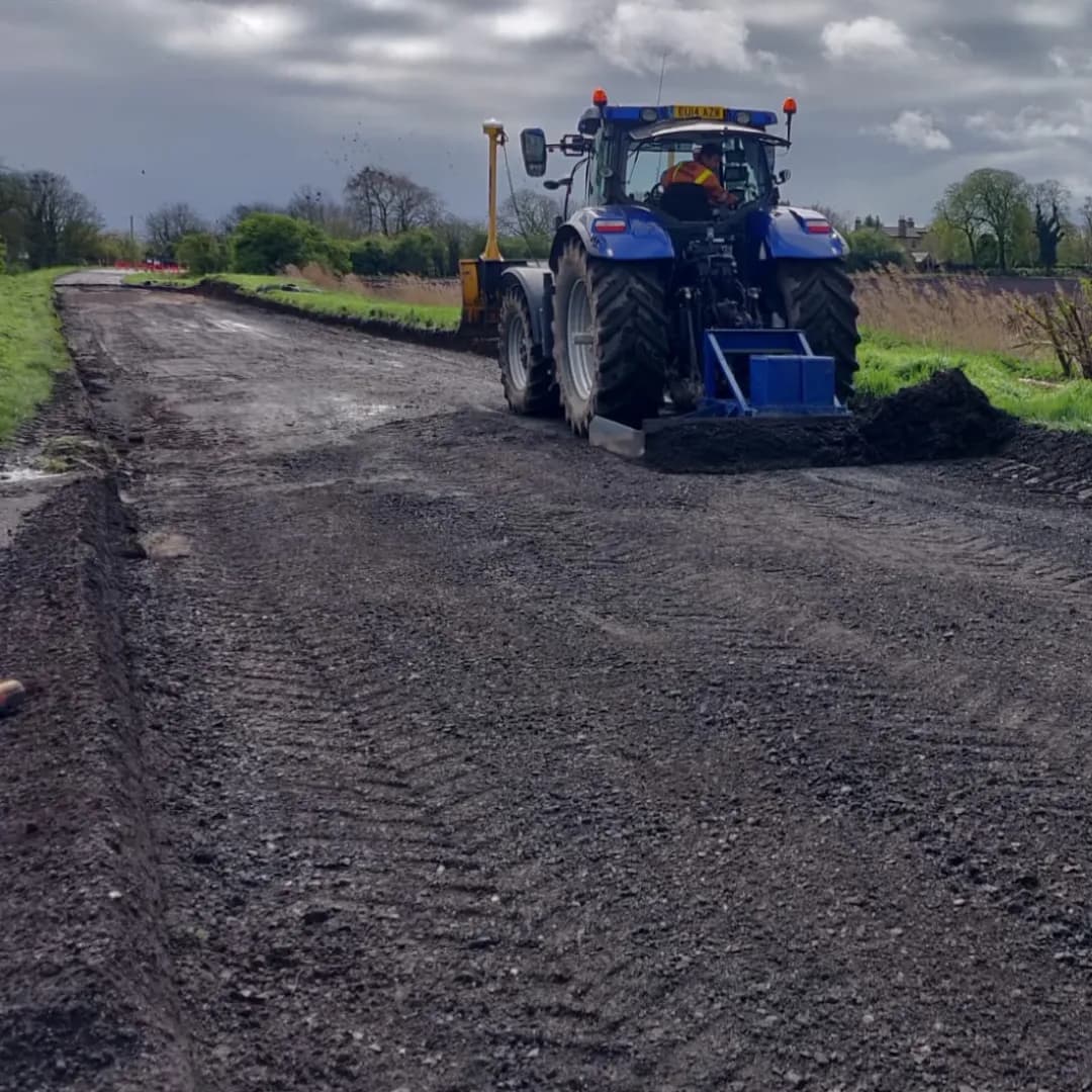 Cambridgeshire Road Trial to Tackle Peat Soil Challenges